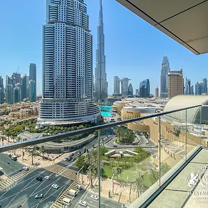 Westminster Boulevard Point Daire Dubai
