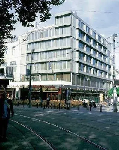 Hotel Nh Amsterdam Caransa
