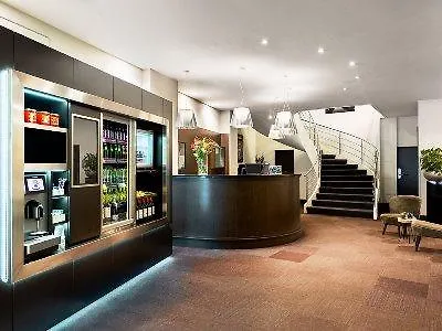 Hotel Nh Amsterdam Caransa Niederlande
