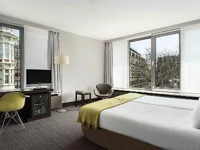 Nh Amsterdam Caransa Hotel
