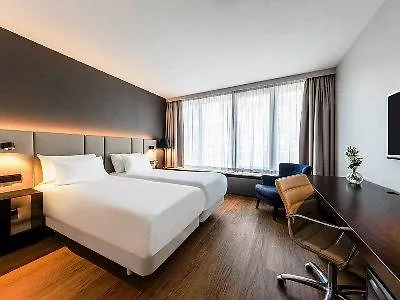 Nh Amsterdam Caransa Hotel