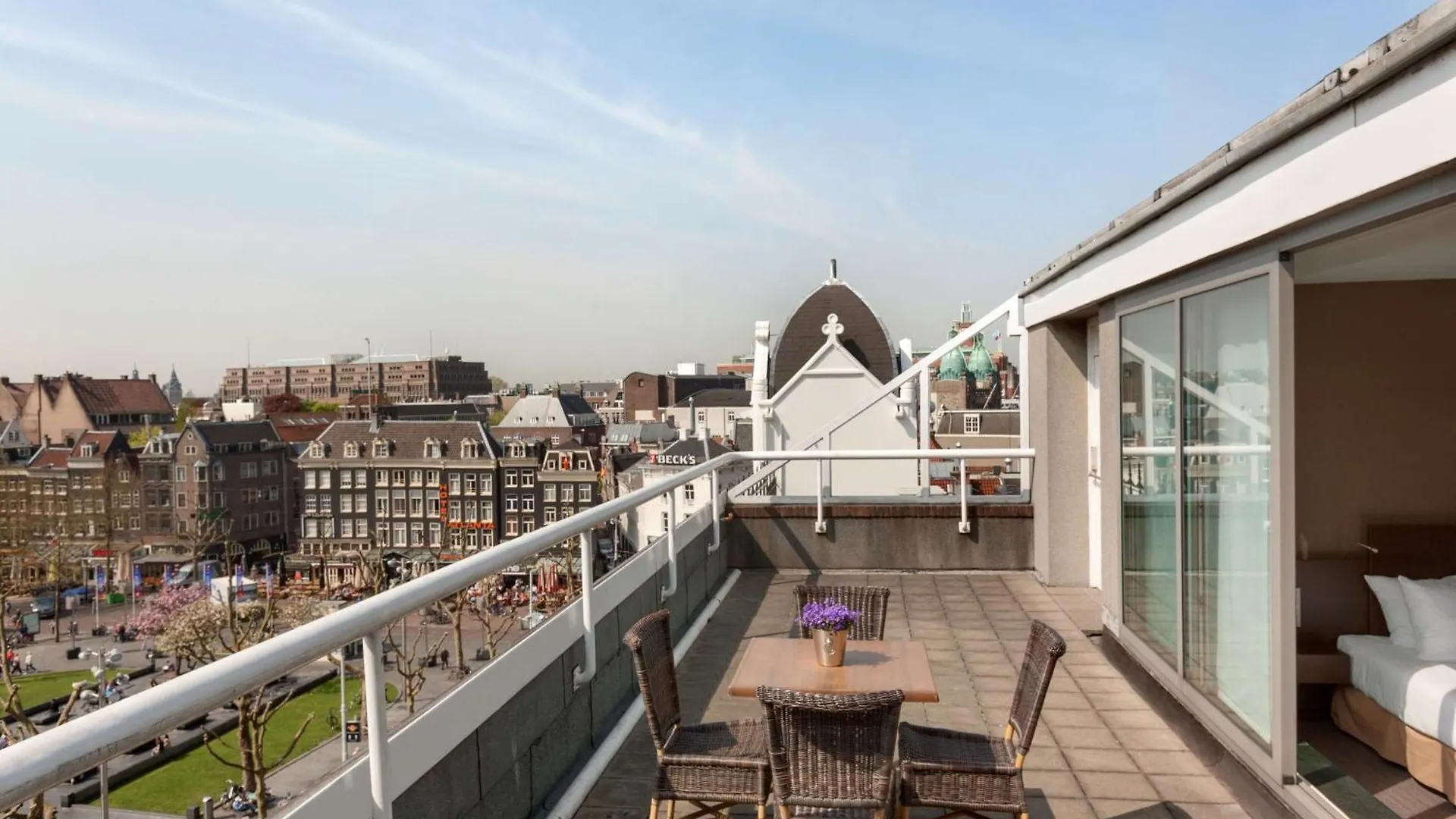 Hotel Nh Amsterdam Caransa