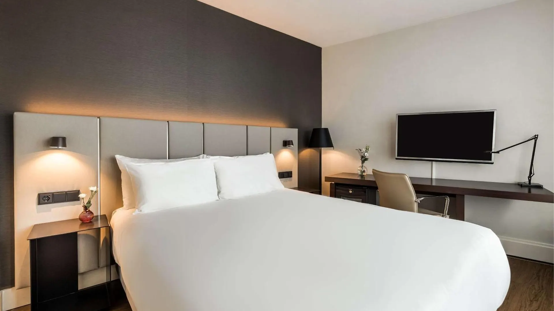 Nh Amsterdam Caransa Hotel Netherlands