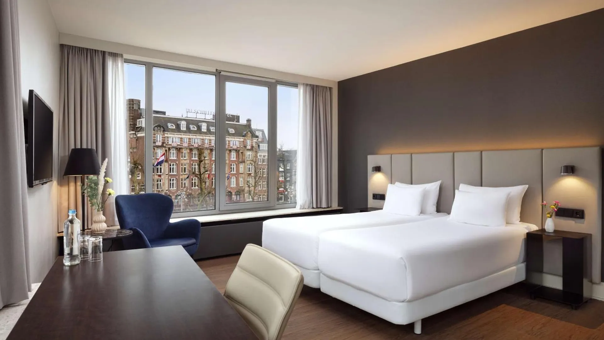 Hotel Nh Amsterdam Caransa