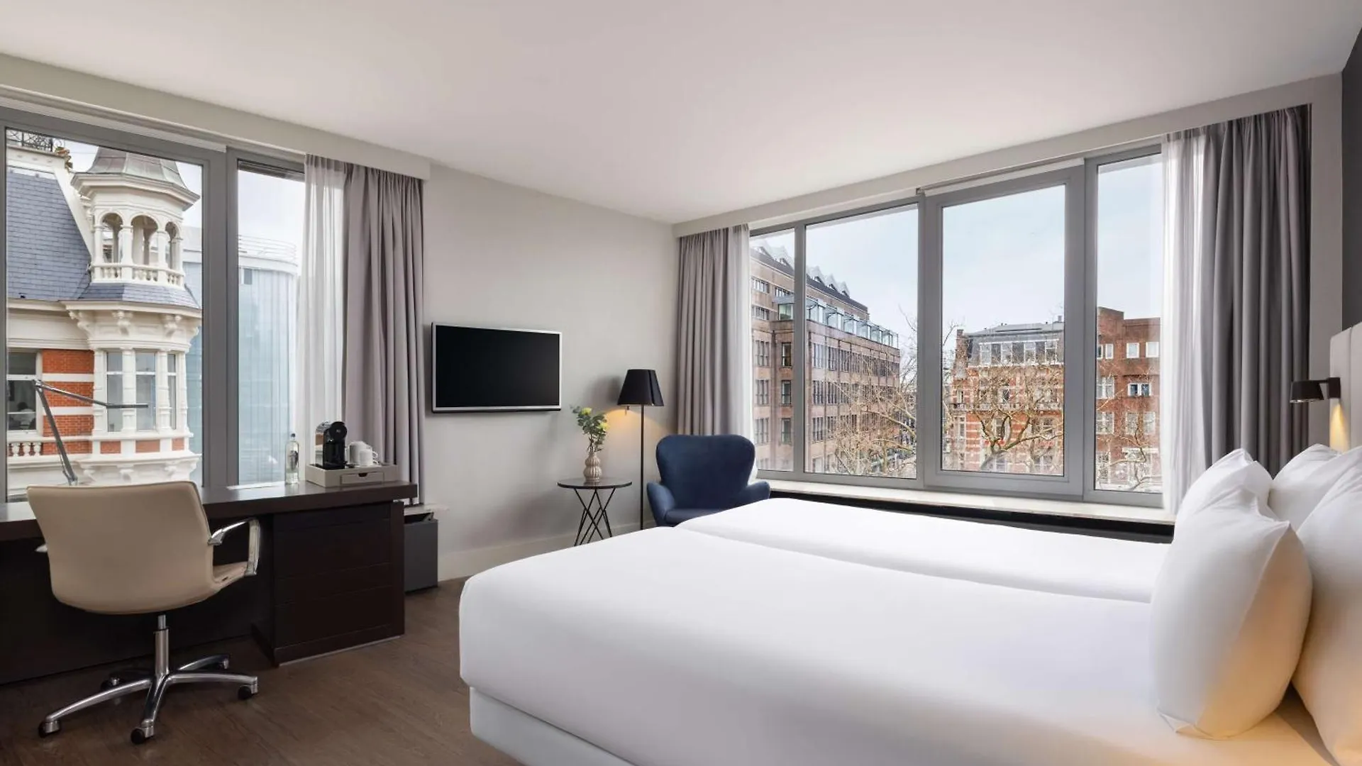 Hotel Nh Amsterdam Caransa