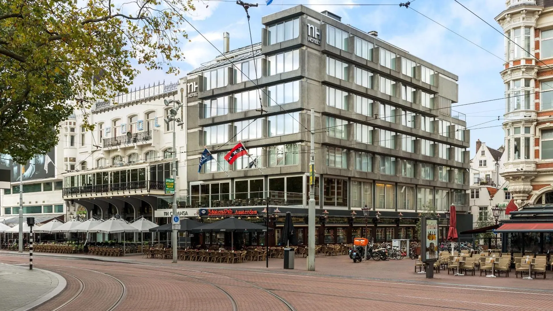 Hotel Nh Amsterdam Caransa