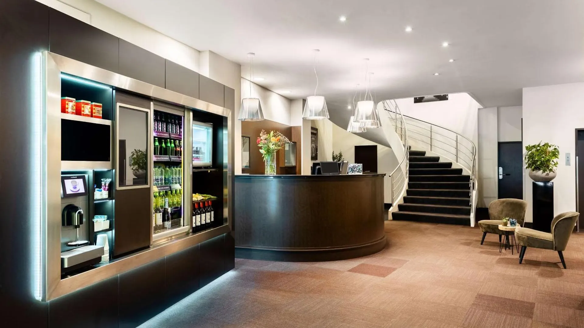 Hotel Nh Amsterdam Caransa