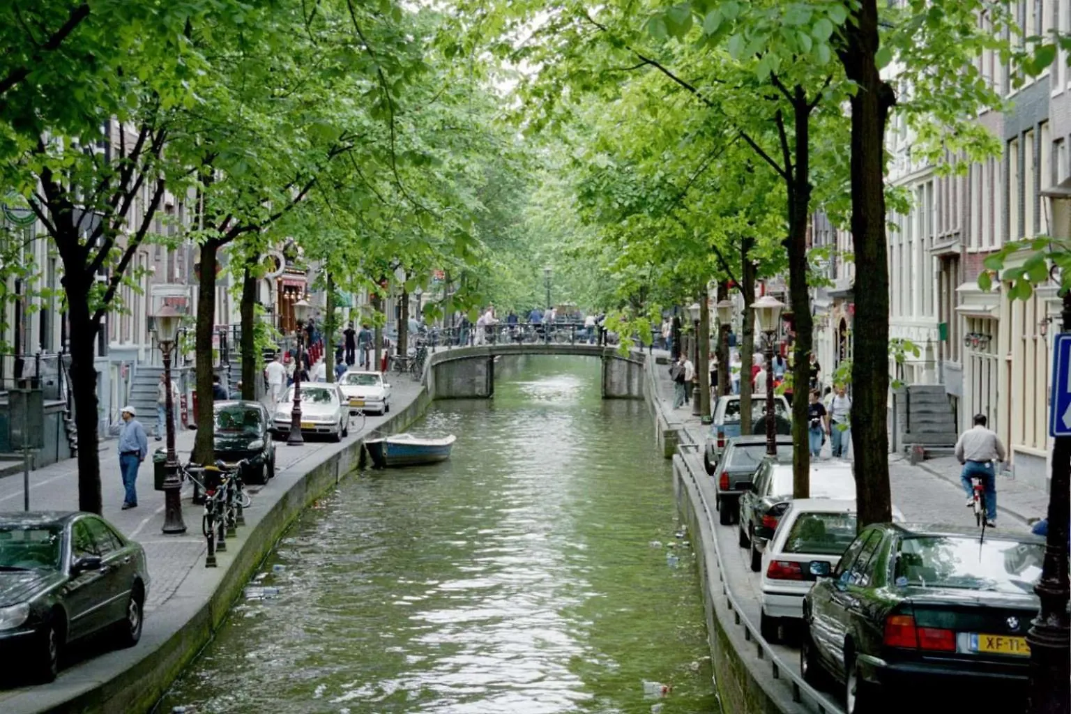 Hotel Nh Amsterdam Caransa