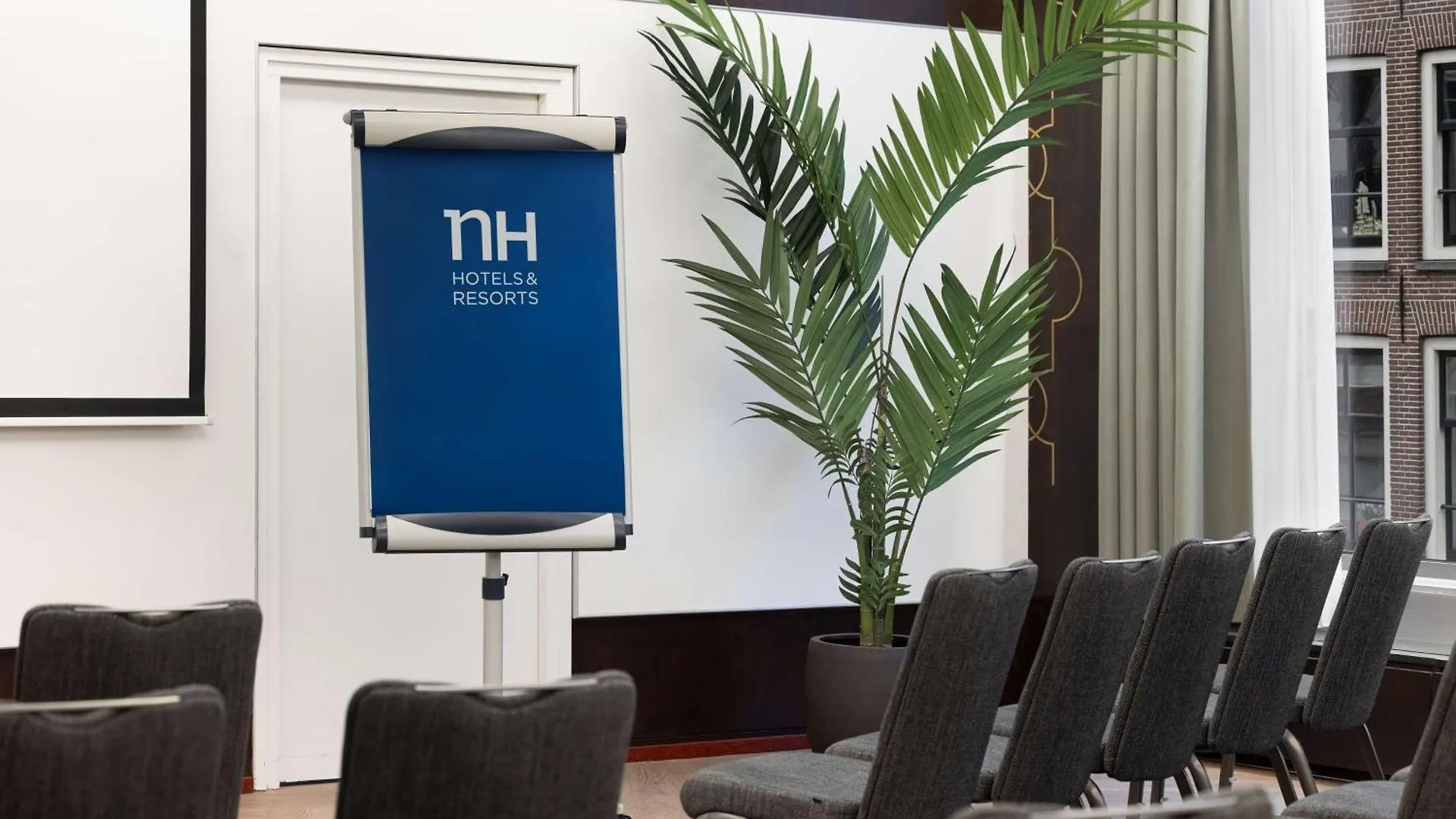 Hotel Nh Amsterdam Caransa