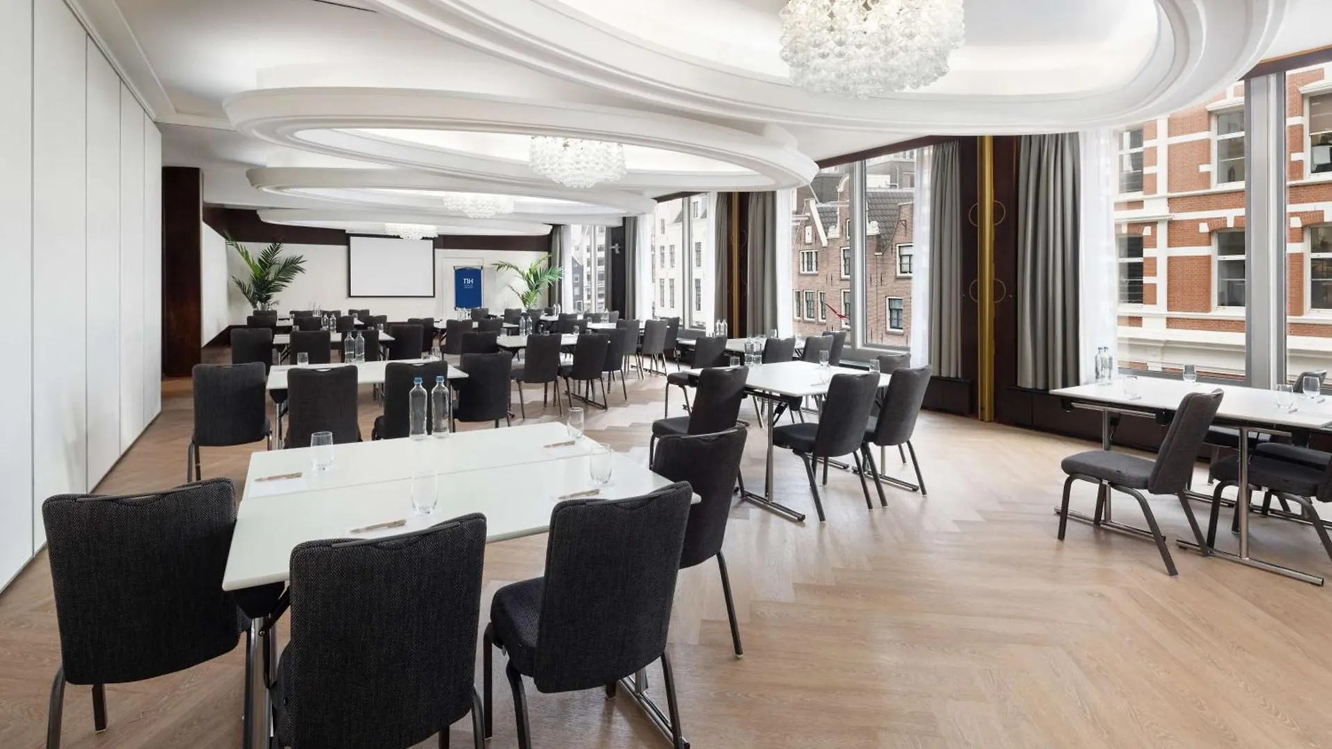 Hotel Nh Amsterdam Caransa 4*,  Niederlande