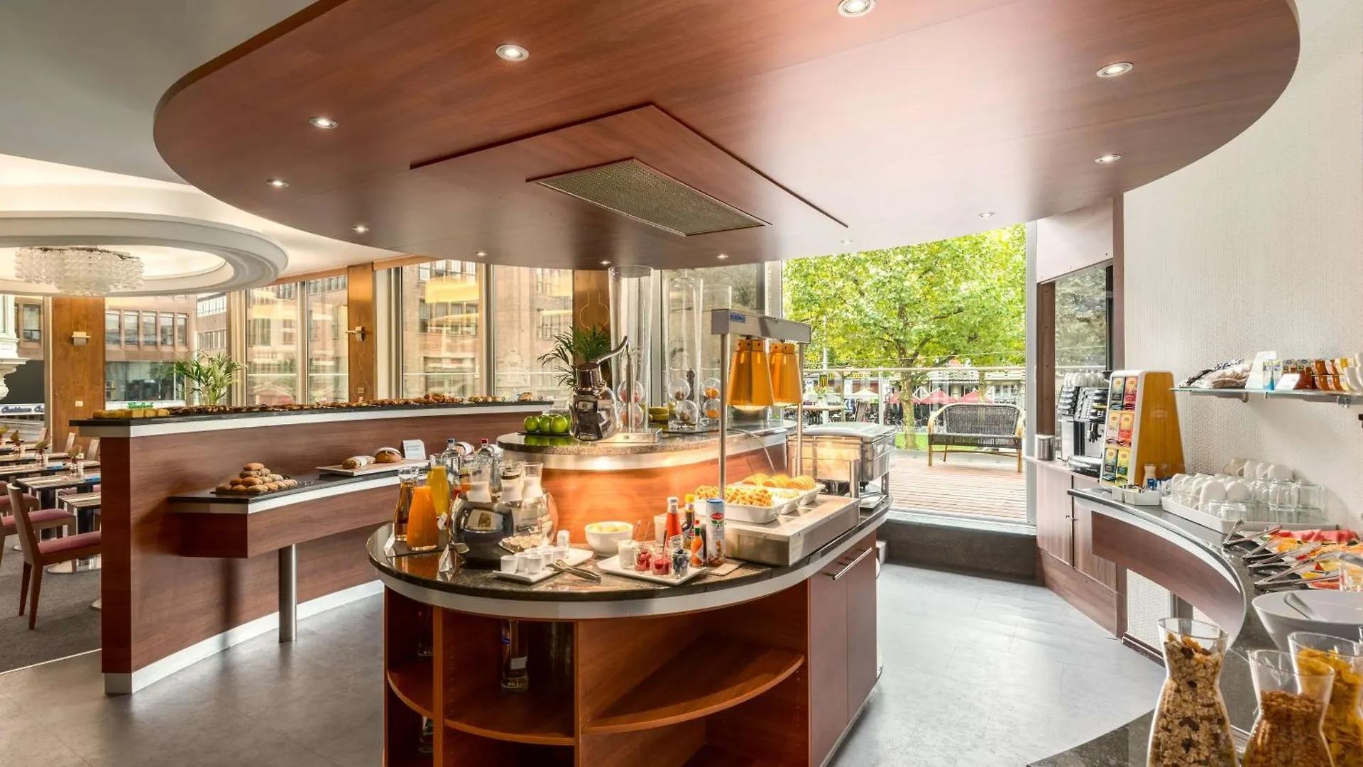 Hotel Nh Amsterdam Caransa