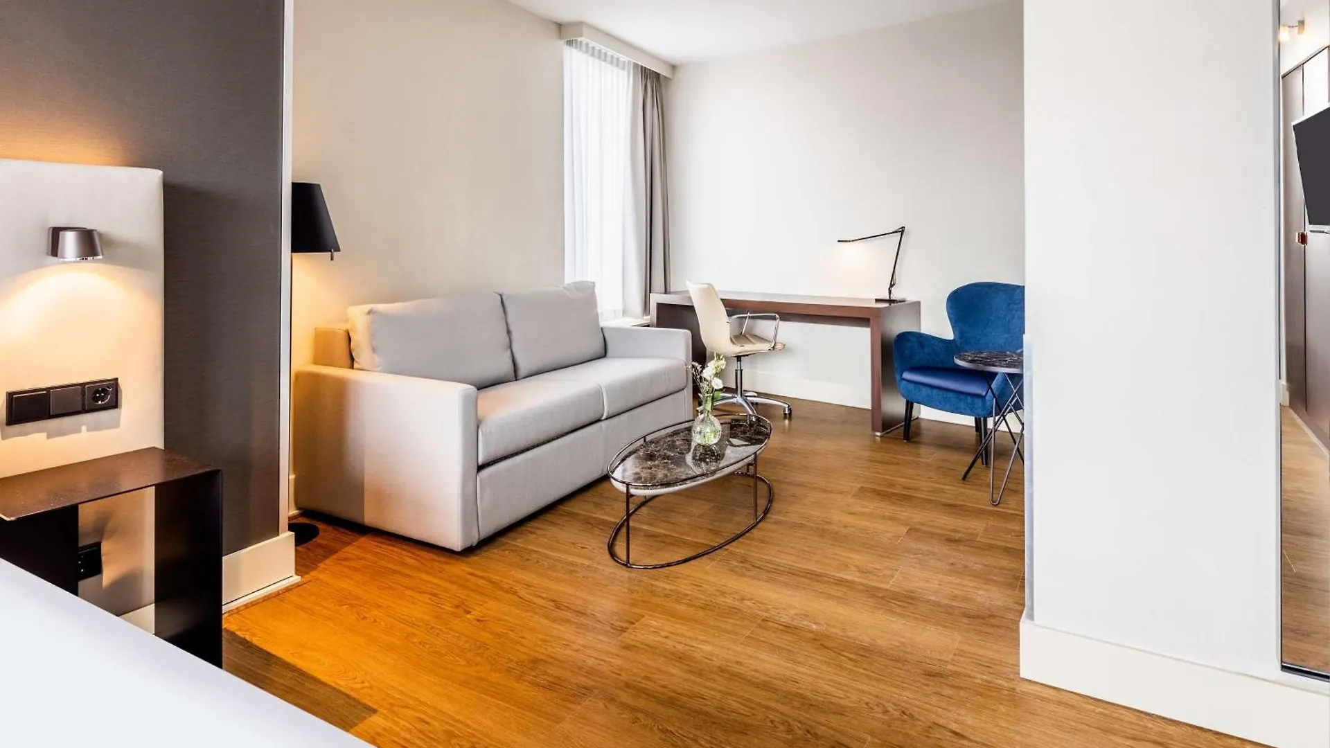 ****  Hotel Nh Amsterdam Caransa Niederlande