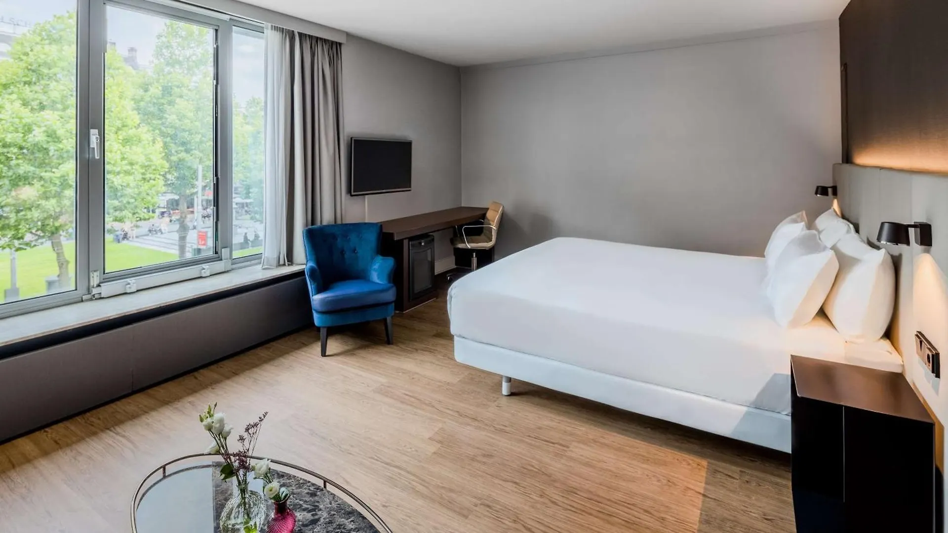 Hotel Nh Amsterdam Caransa