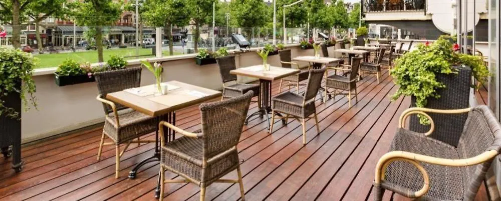 Hotel Nh Amsterdam Caransa 4*,  Niederlande