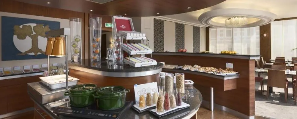 Hotel Nh Amsterdam Caransa