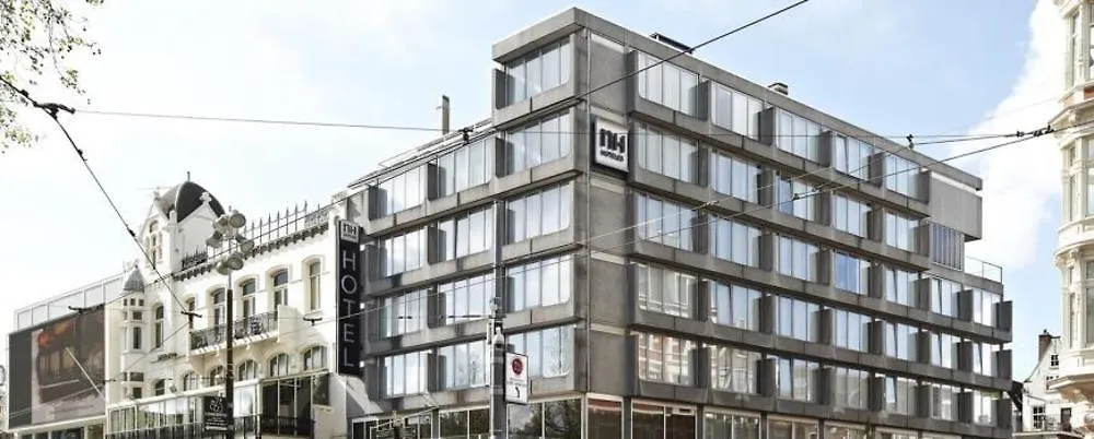 Hotel Nh Amsterdam Caransa