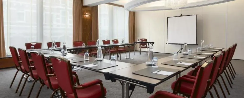 Nh Amsterdam Caransa Hotel 4*,
