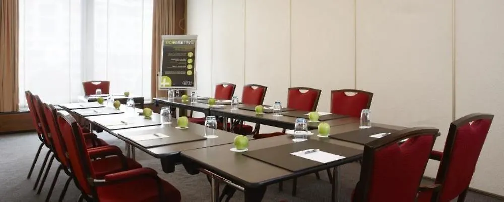 Hotel Nh Amsterdam Caransa