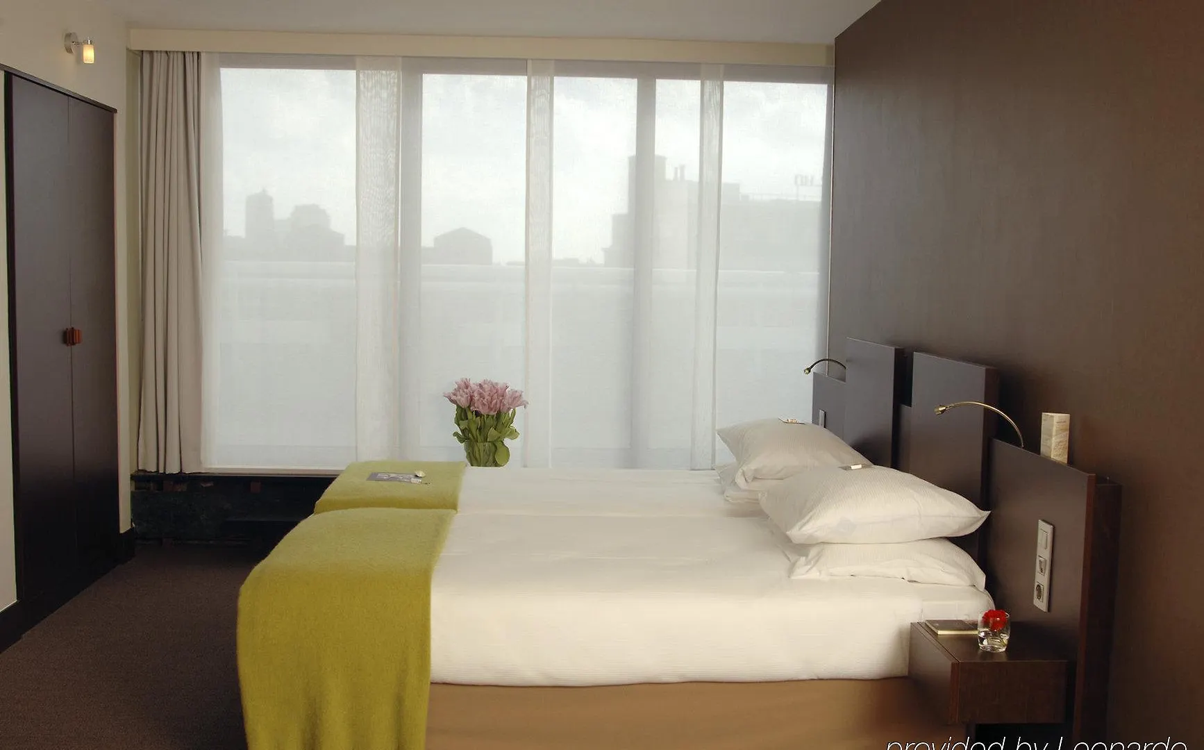 Nh Amsterdam Caransa Hotel