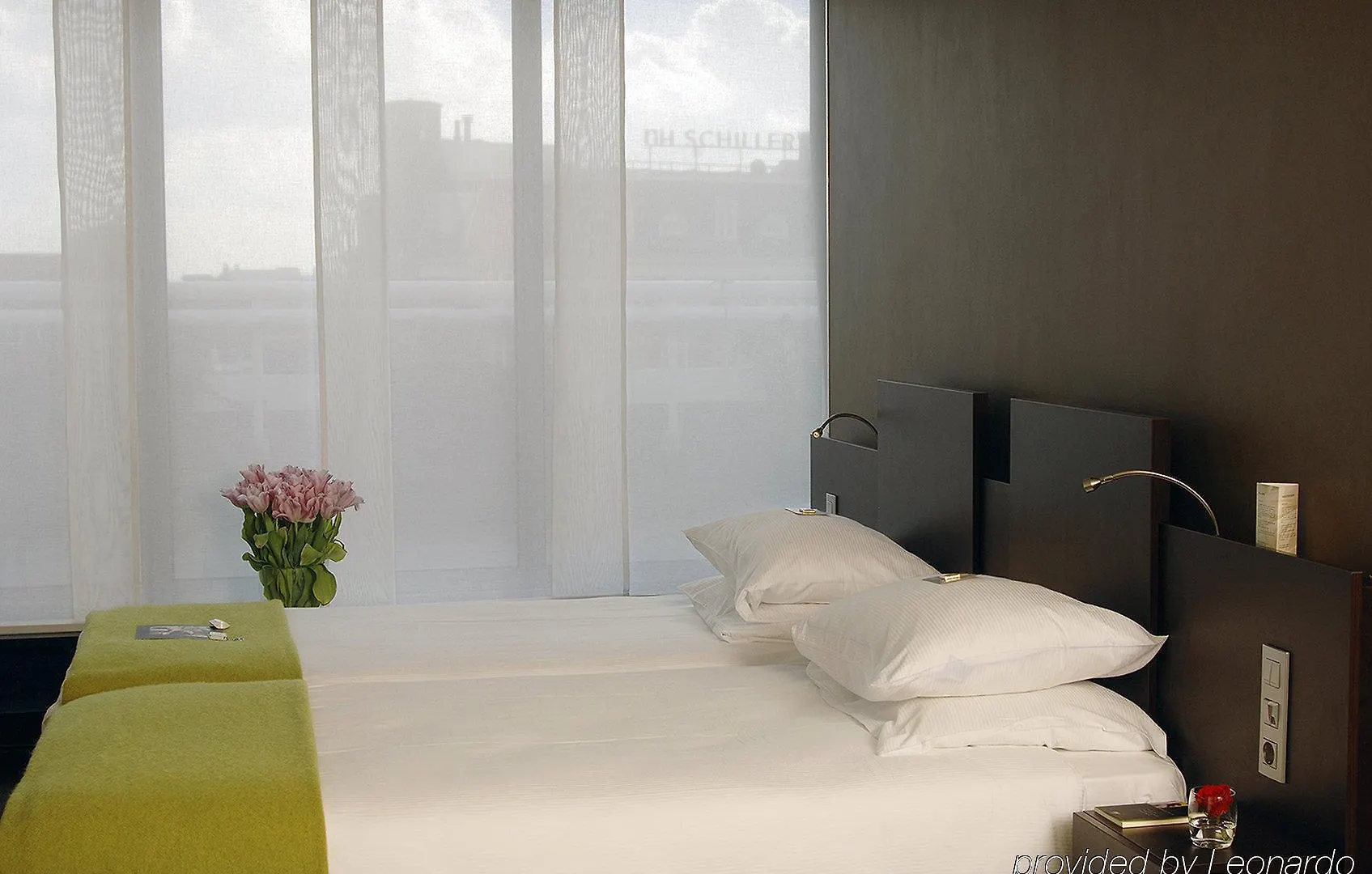 Hotel Nh Amsterdam Caransa