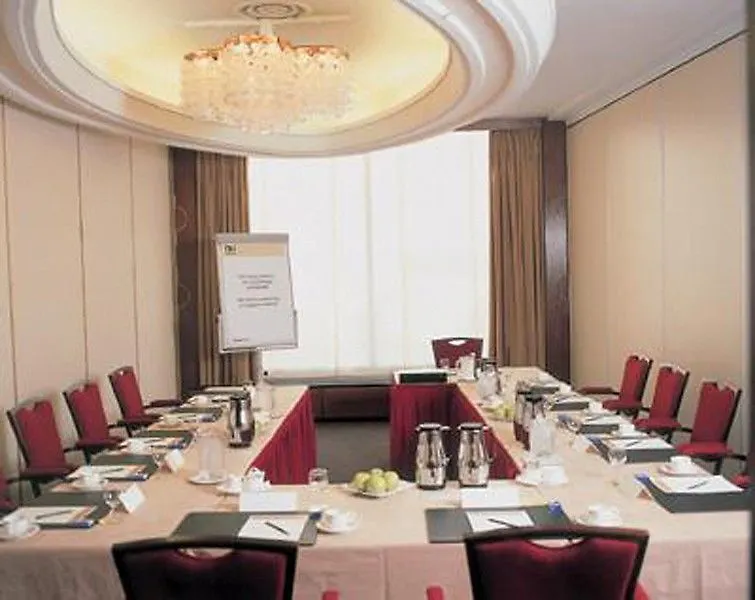 Hotel Nh Amsterdam Caransa