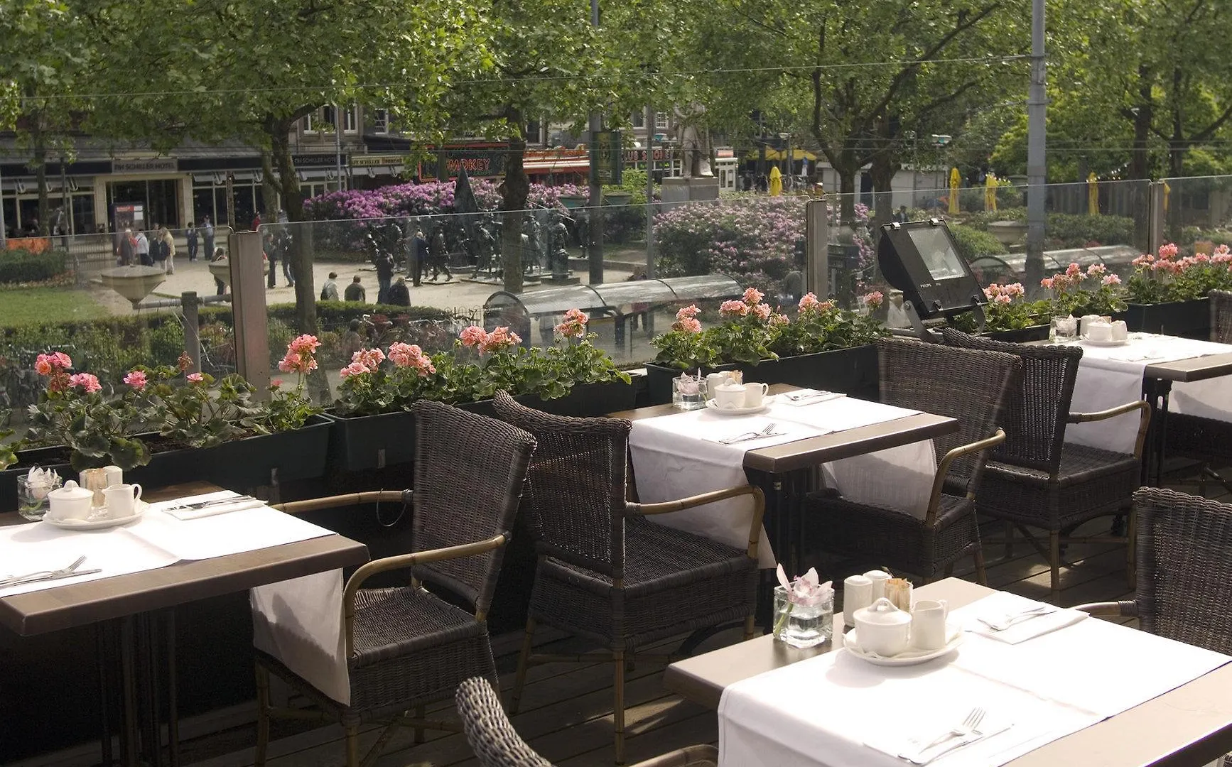 ****  Nh Amsterdam Caransa Hotel Netherlands