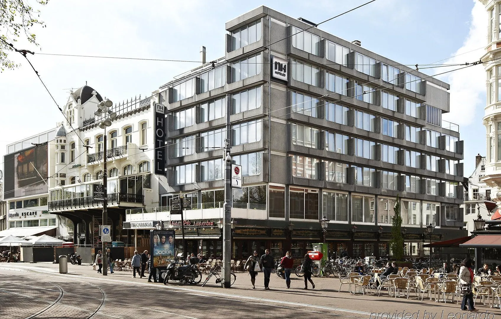 Hotel Nh Amsterdam Caransa