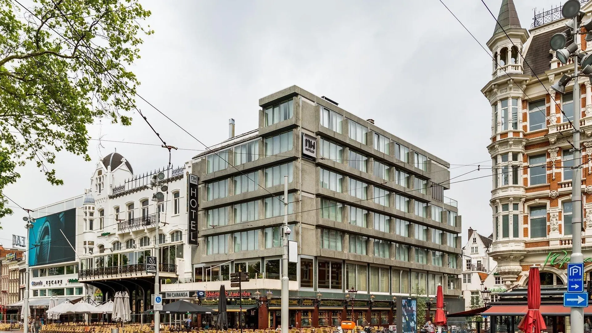 Nh Amsterdam Caransa Hotel 4*,  Netherlands