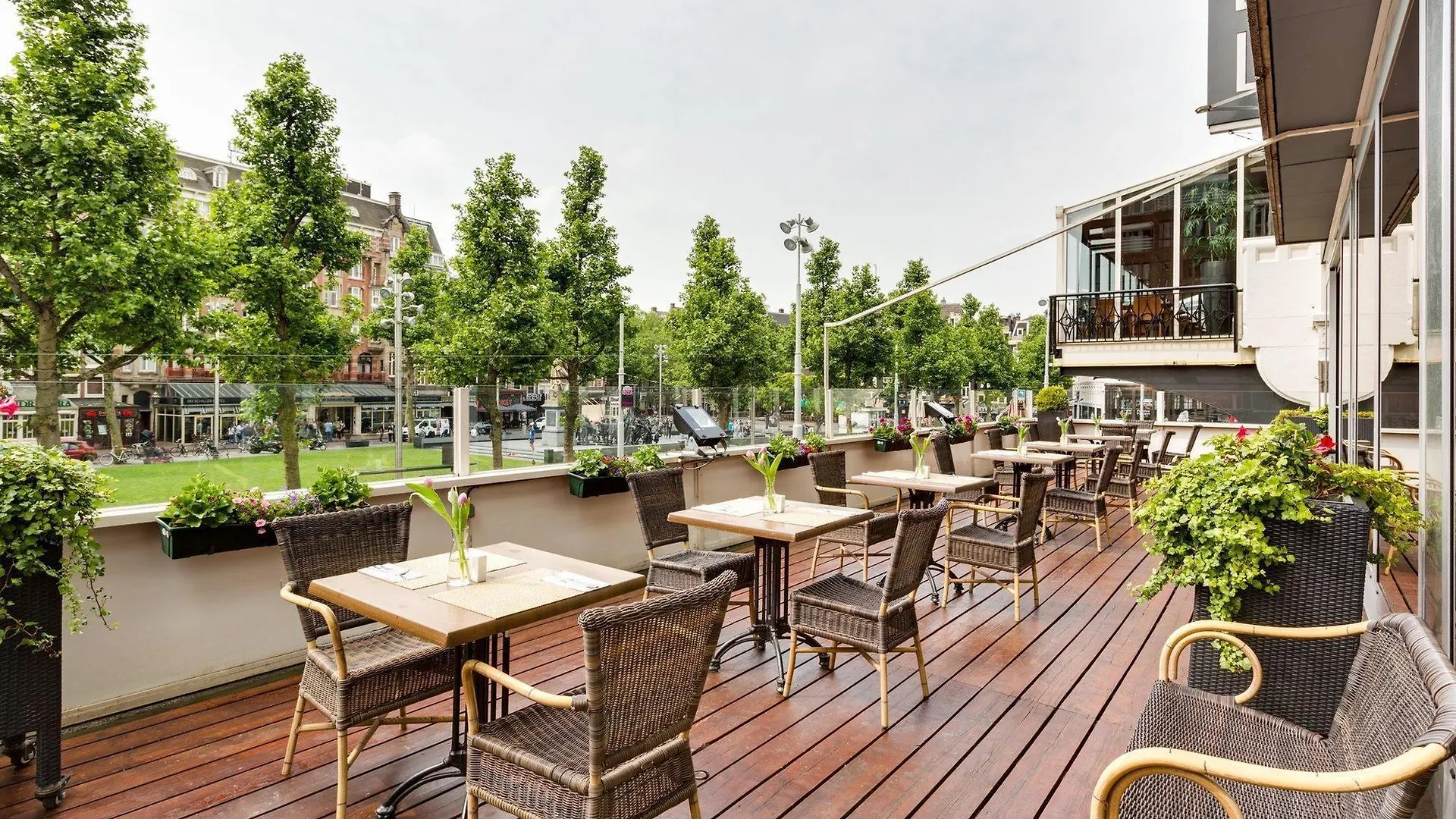 Hotel Nh Amsterdam Caransa