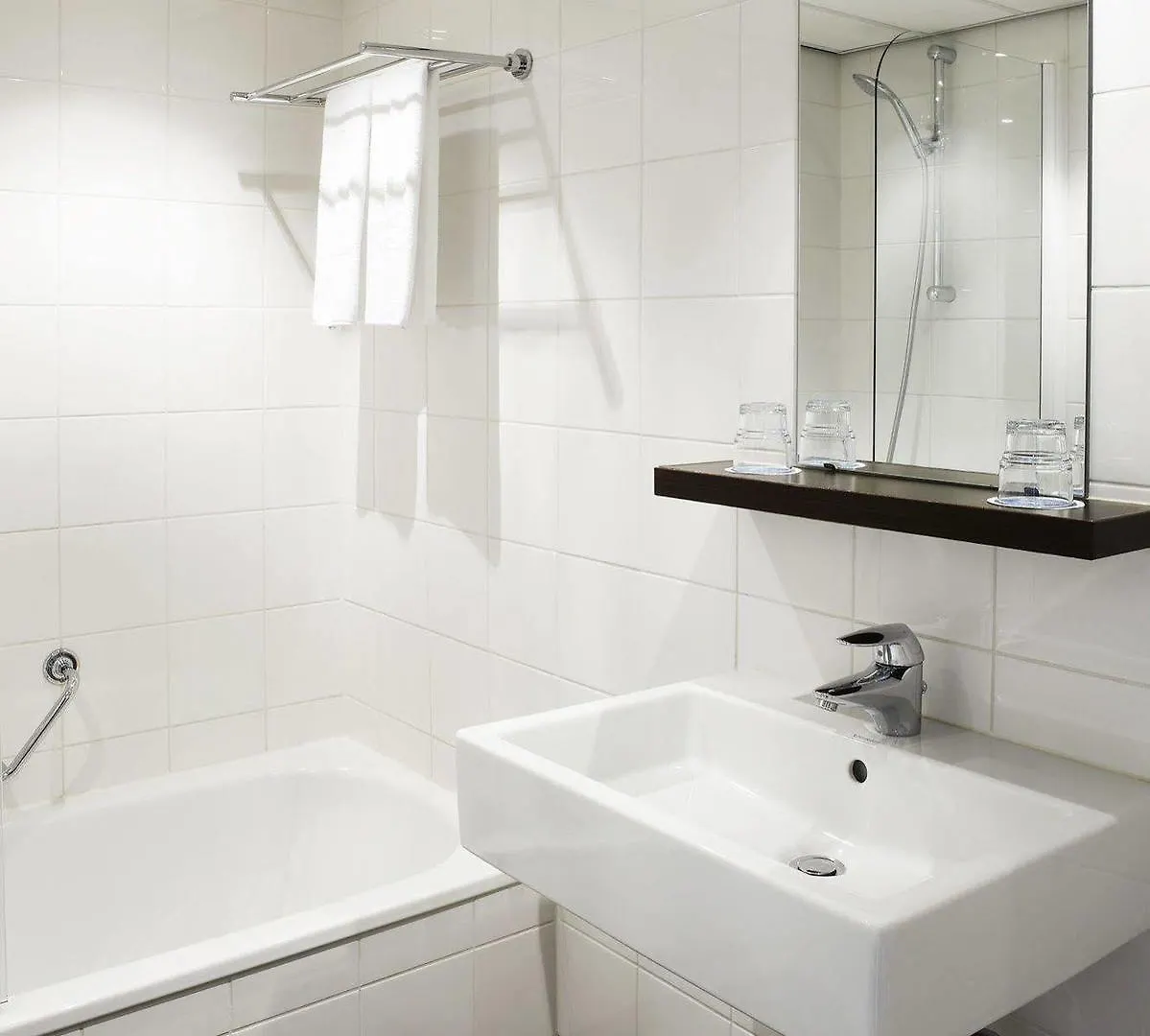 Hotel Nh Amsterdam Caransa