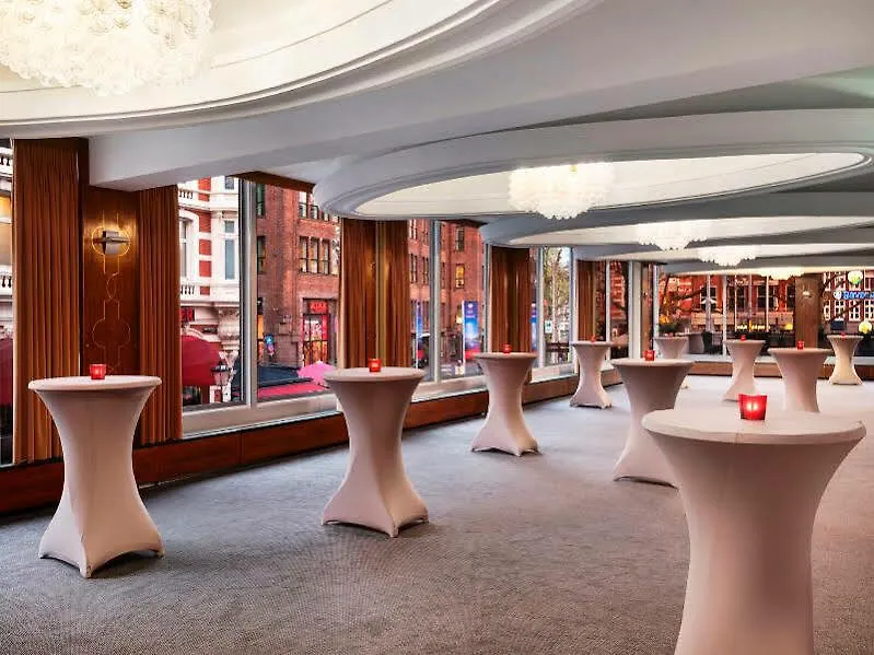 Hotel Nh Amsterdam Caransa