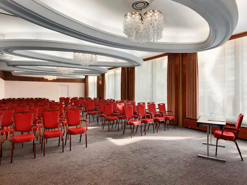 Hotel Nh Amsterdam Caransa