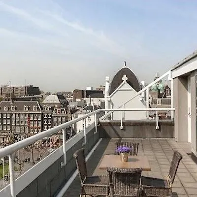 Hotel Nh Amsterdam Caransa